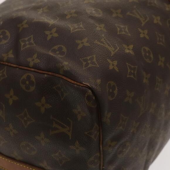 LOUIS VUITTON Monogram Keepall Bandouliere 60 Boston Bag M41412 - Picture 14 of 16